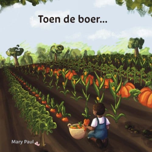 Toen De Boer... - Mary Paul