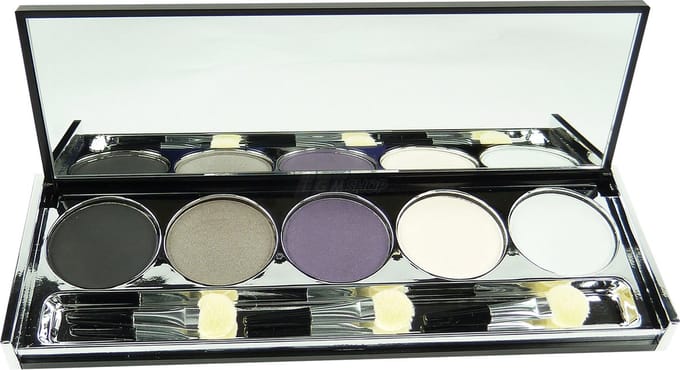 Auriege Paris 5 Fards à Paupières - Eyeshadow Palette - Make-Eye - 8.5g - glamour