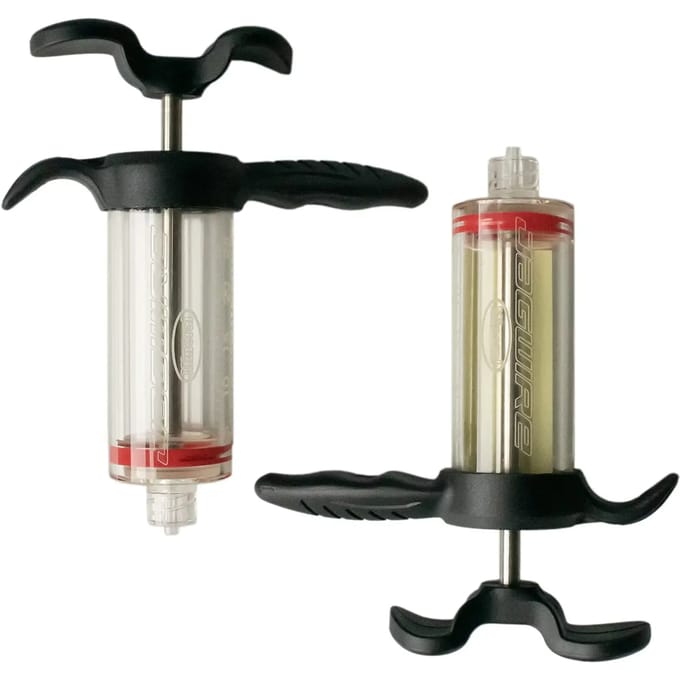 Mineraal purge kits zijringen Jagwire Elite (x2)