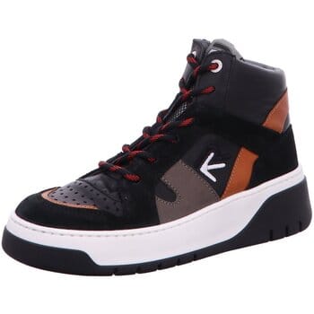 Sneakers Red Rag -
