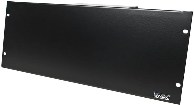 19 inch Blindplaat 4U 17,6 cm - Innox RP 4U - Multikleur