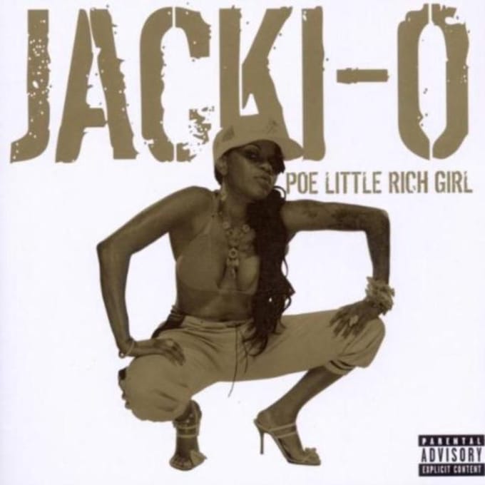 Jacki-O - Poe Little Rich Girl