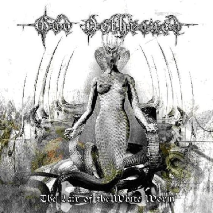 God Dethroned - The Lair Of The White Worm (CD)