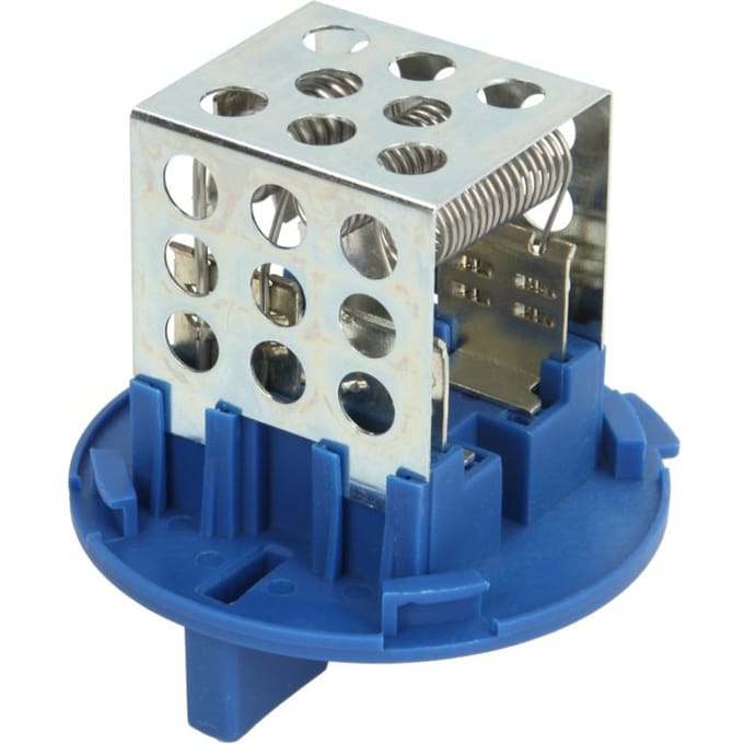 Topran Weerstand, interieurventilator HANS PRIES 117 488