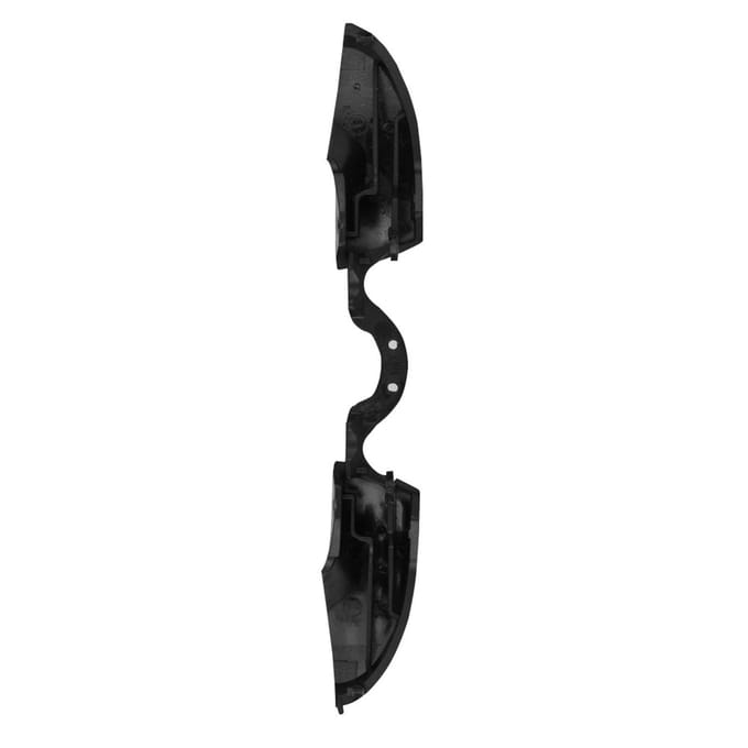 Vervangende Custom Bumper Knoppen Kit voor Xbox One Elite met Schroevendraaier black