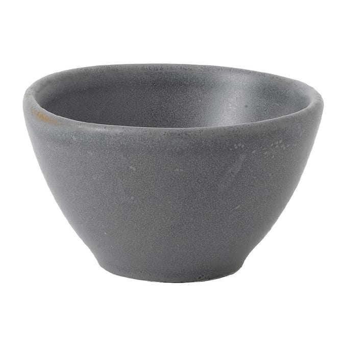 Churchill Super Vitrified Nourish Seattle Grey Dip Schaaltje 70mm (12 stuks)