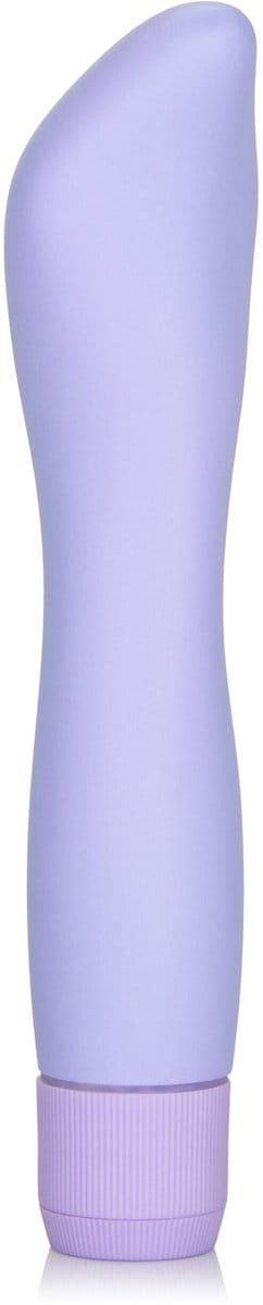 "G-spot Vibrator Contoured ""G"" (paars)"