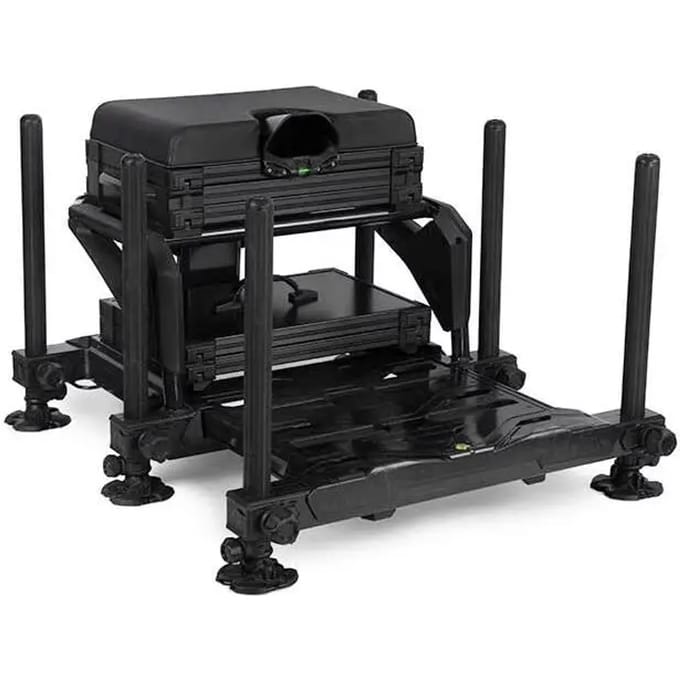 Matrix - Station S36 Pro Seatbox Black Edition - Matrix