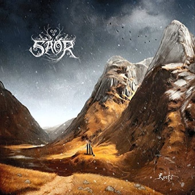 Saor - Roots (CD)