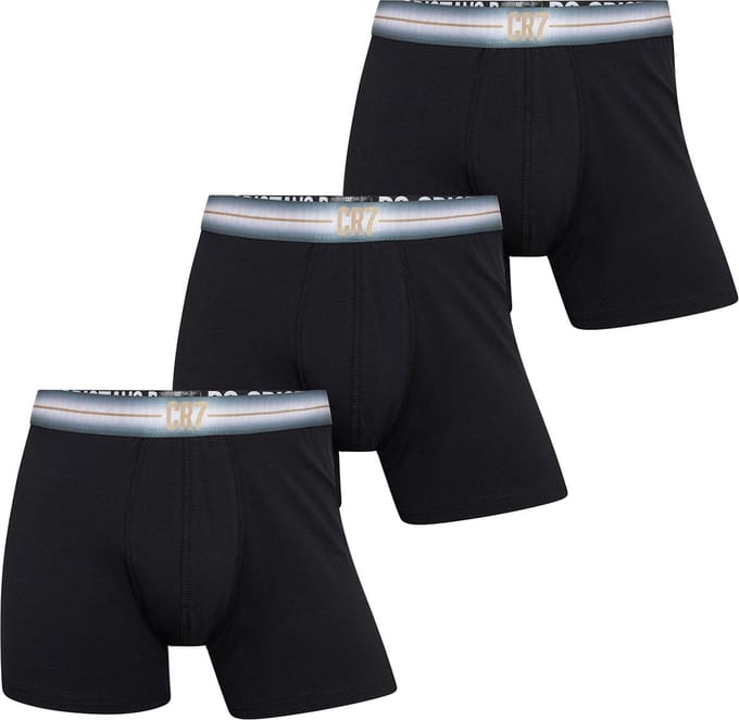 Cristiano Ronaldo heren boxershorts 3Pack maat L