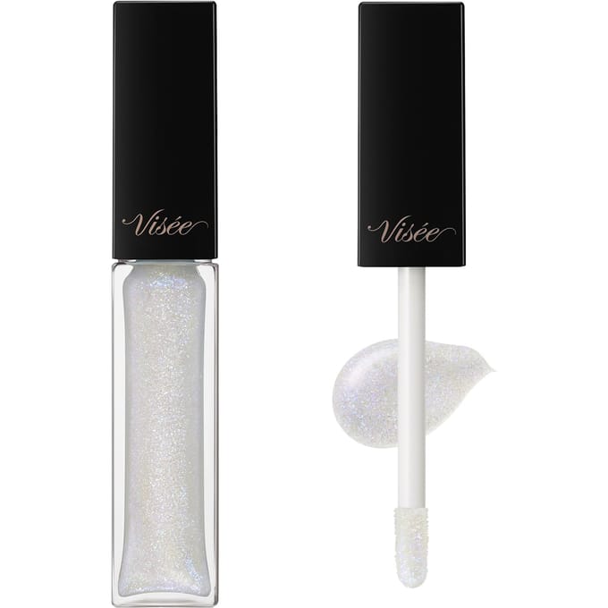 Kose - Visee Essence Lip Plumper SP003 Aurora Mist - Limited Edition