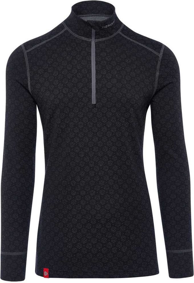Thermowave Merino Xtreme Thermal Lange Mouwen Basislaag Zwart L Man