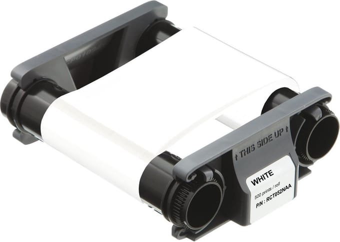 Evolis RCT052NAA, Edikio Access, Wit, Thermo transfer, Evolis