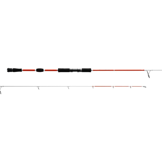 Okuma Fireball Jigging Hengel Zilver 2.08 m / 100-300 g