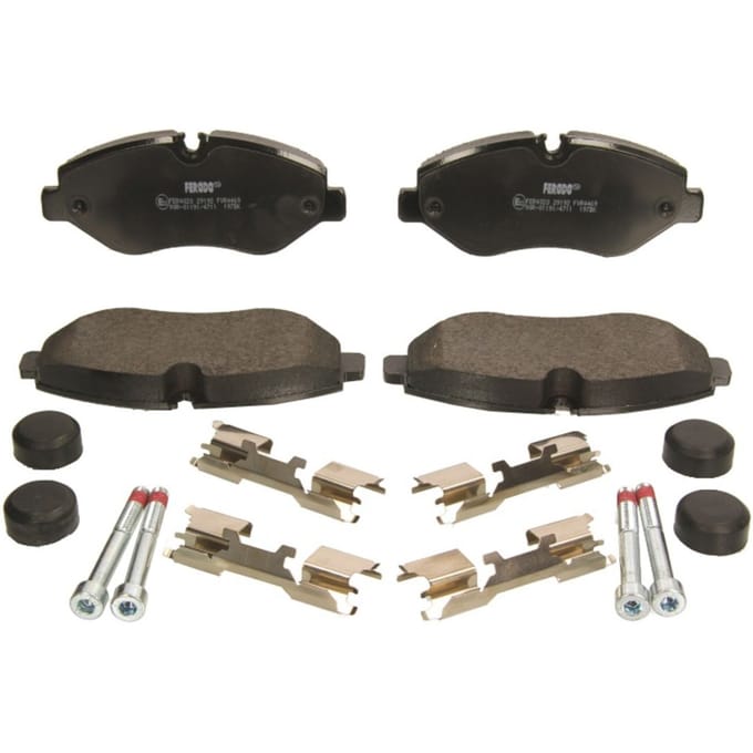 Remblokset FERODO FVR4469, voor