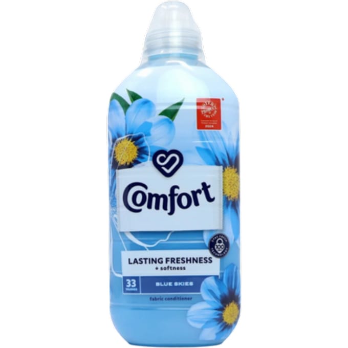 Comfort Wasverzachter Blue Skies - 990 ml