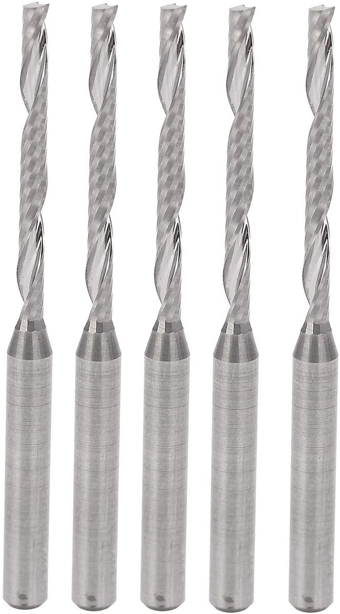Allecto - Frees Cutter Set - 5-delige Frees Cutter Set voor