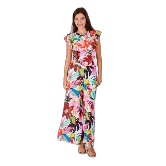 Dames jumpsuit Derhy Zilda