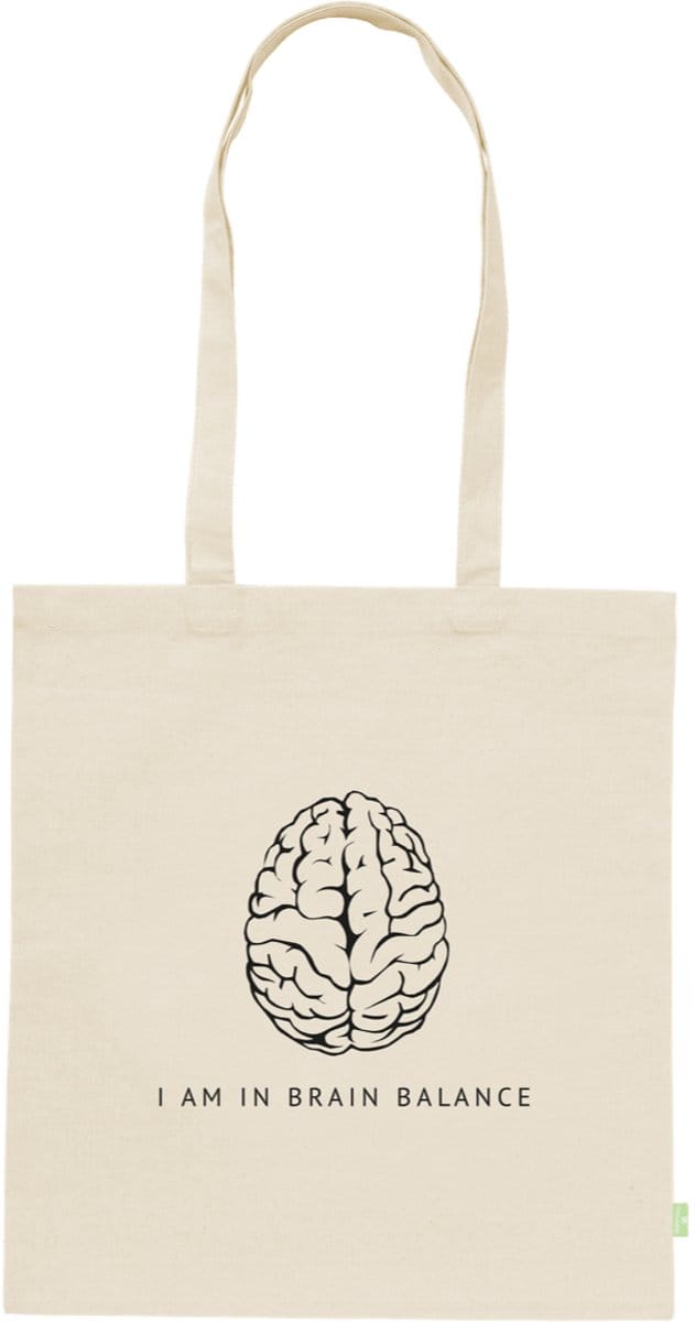 I am in Brain Balance Shopper - Charlotte Labee