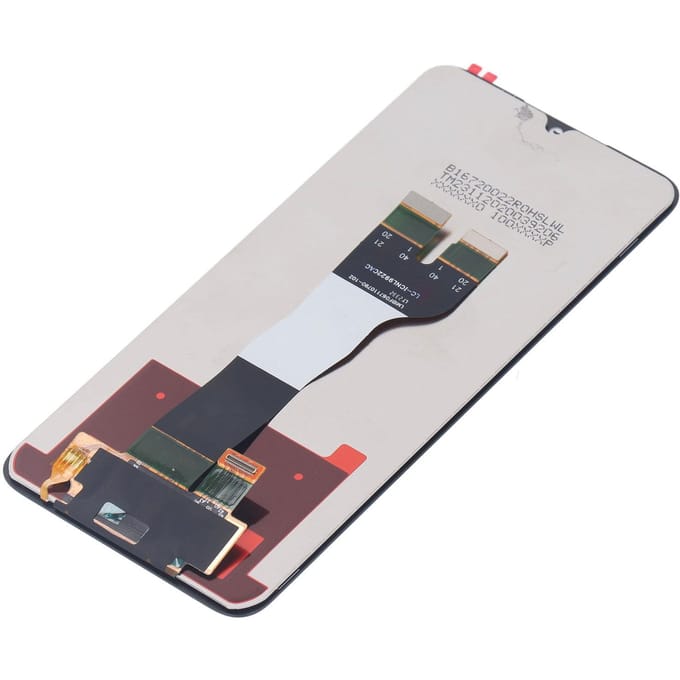 Schermvervanging LCD Display Touch Digitizer Assemblage met Reparatiegereedschap voor A05S 2023 A057F Telefoon white