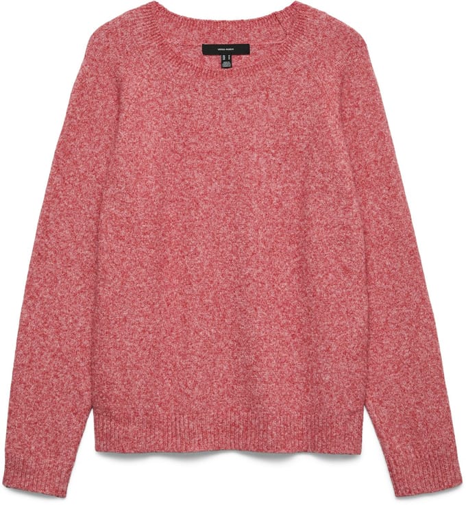 VERO MODA - VMDOFFY LS O-NECK BLOUSE GA NOOS - Dames - Gebreide truien