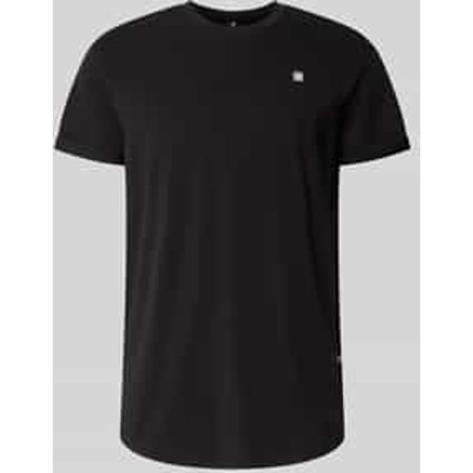 G-STAR Lash r t s\s Heren T-shirt - dk black