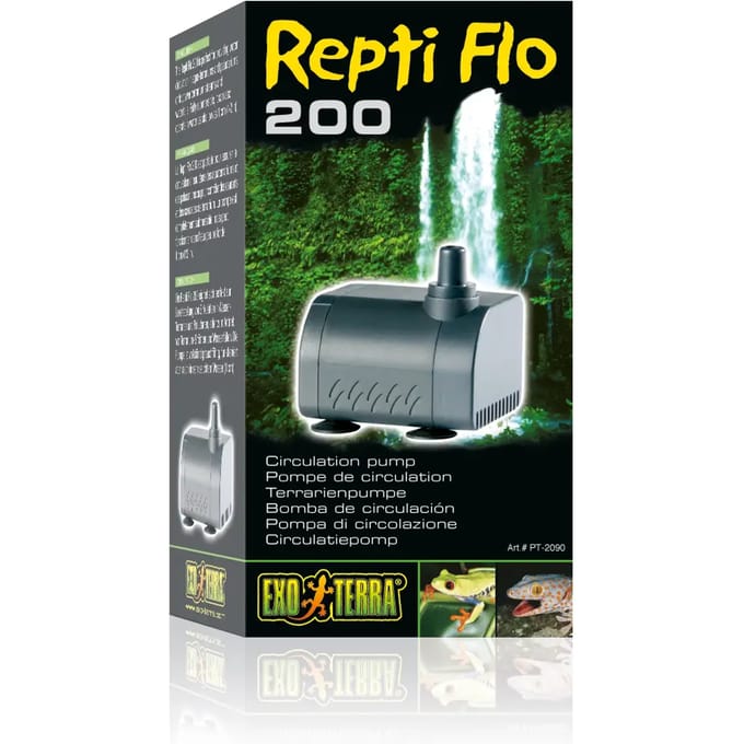 Filterpomp Exo Terra Repti Flo 200