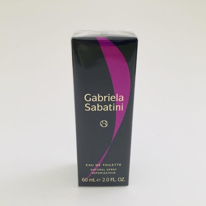 Gabriela Sabatini Eau de Toilette Spray Dames 60 ml
