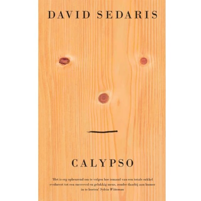 Calypso - David Sedaris