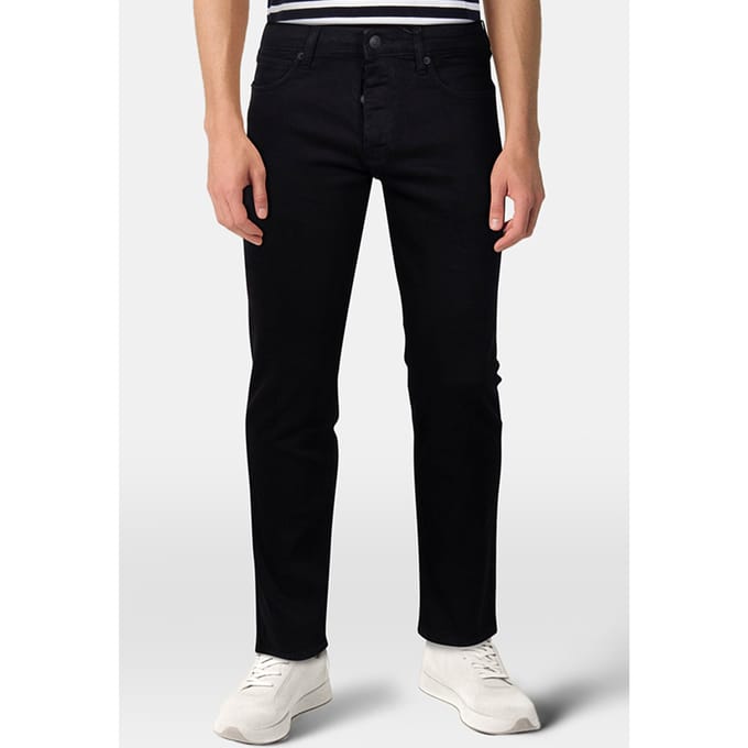French Connection Slim Jean Blk 01 Reg Größe: W28 | Slim Jeans Outlet | Herren