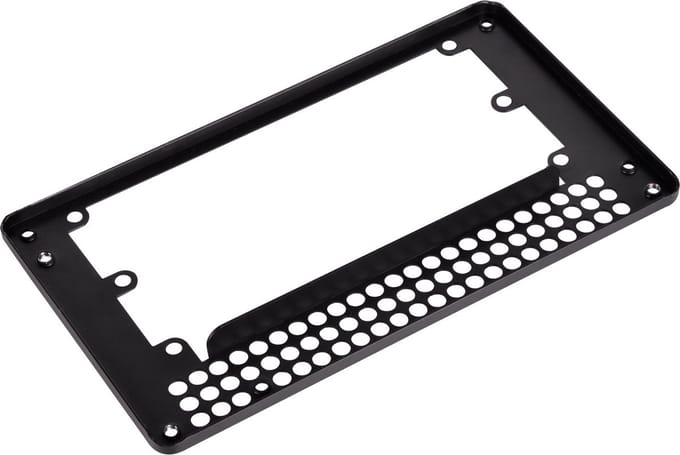 SilverStone Germany SST-PP08 Houder voor netvoeding