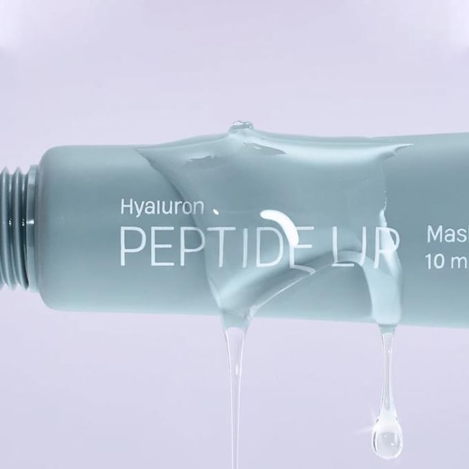 [DERMATORY] Masque Baume Volume pour les Lèvres aux Peptides d'Hyaluron 10 ml white
