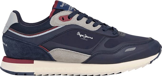 Pepe Jeans Bexley Urban Schoenen Blauw EU 41 Man