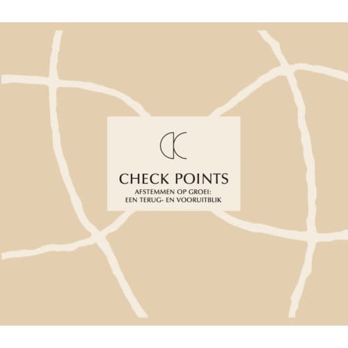 Check Points - Bente Heijtel