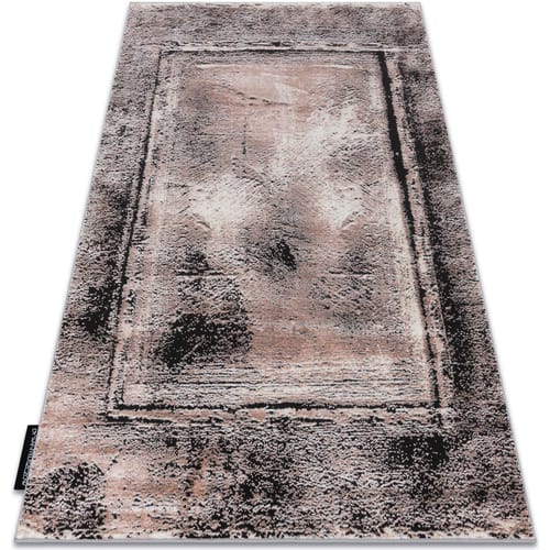 Kleden Rugsx Tapijt DE LUXE modern 634 Frame vintage 240x340 cm