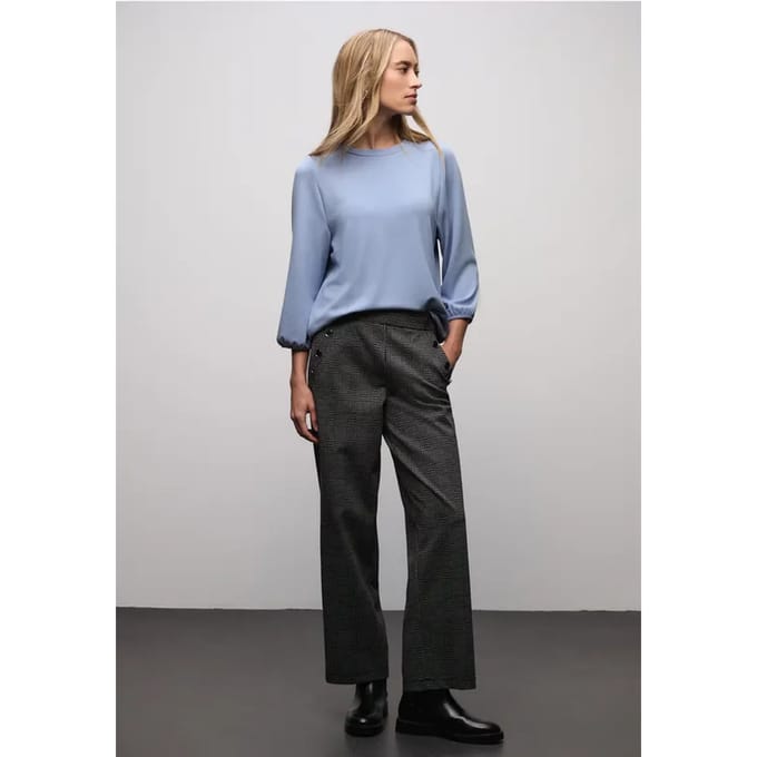 Jacquard shirt