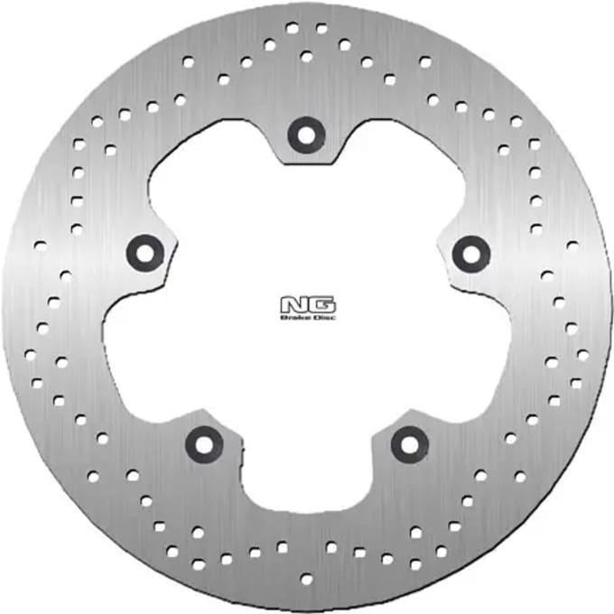 Remschijf voor vaste motorfiets NG Brake Disc DIS109