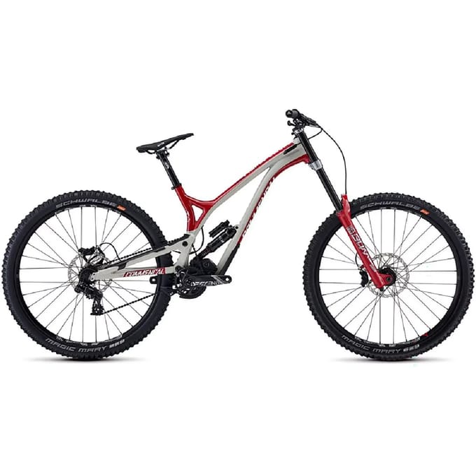 Framebescherming Monkey Products Commencal - DH-29-V4
