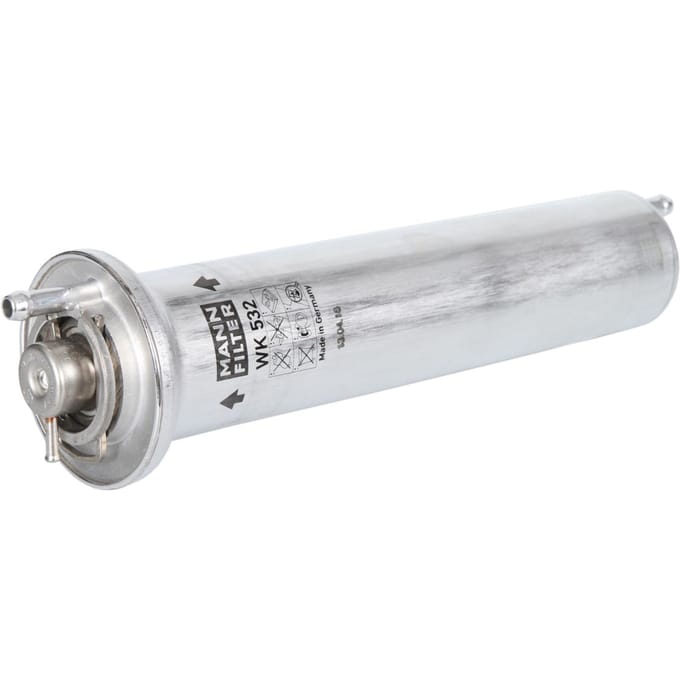 Brandstoffilter MANN-FILTER WK 532