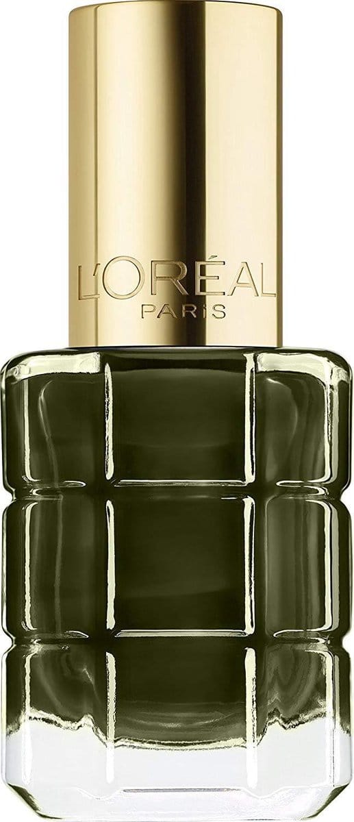 L'Oréal Color Riche a L'Huile Nagellak - 666 Vert Absynthe