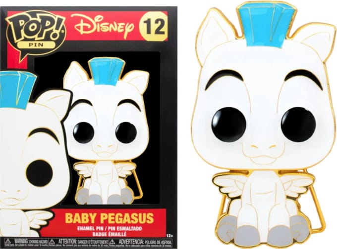 Pop! Pin: Baby Pegasus FUNKO