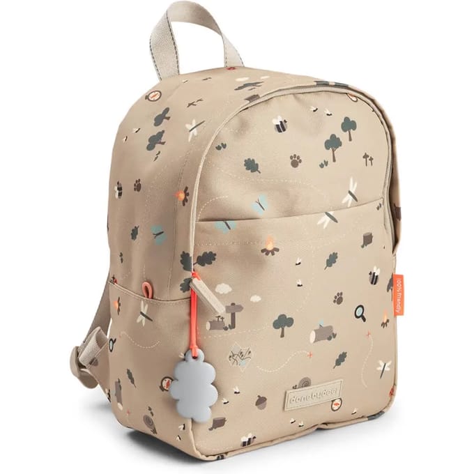 Done By Deer Rugzak - Tiny Trails - Sand - 7,5L