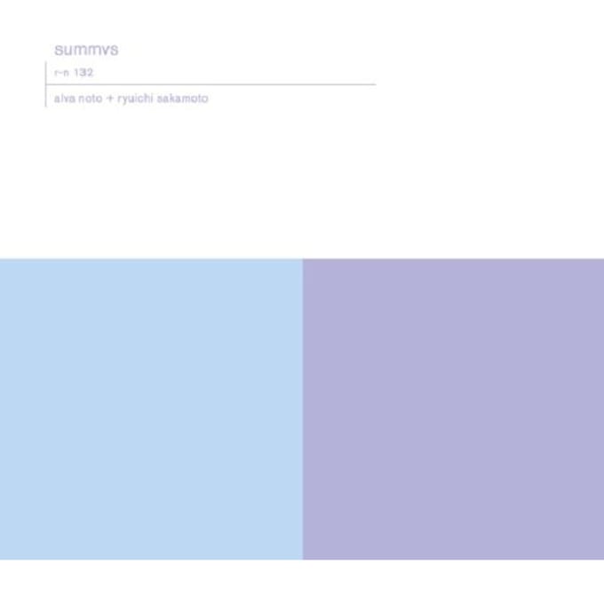 Alva Noto + Ryuichi Sakamoto - Summvs