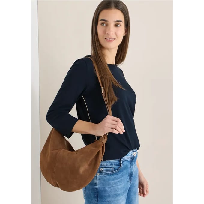 Shirt met banddetail