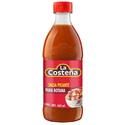 Ahuacatlan La Costena Salsa Picante 370ml
