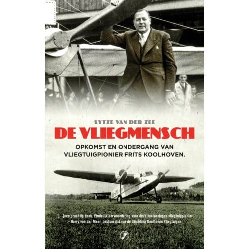 De Vliegmensch - Sytze van der Zee