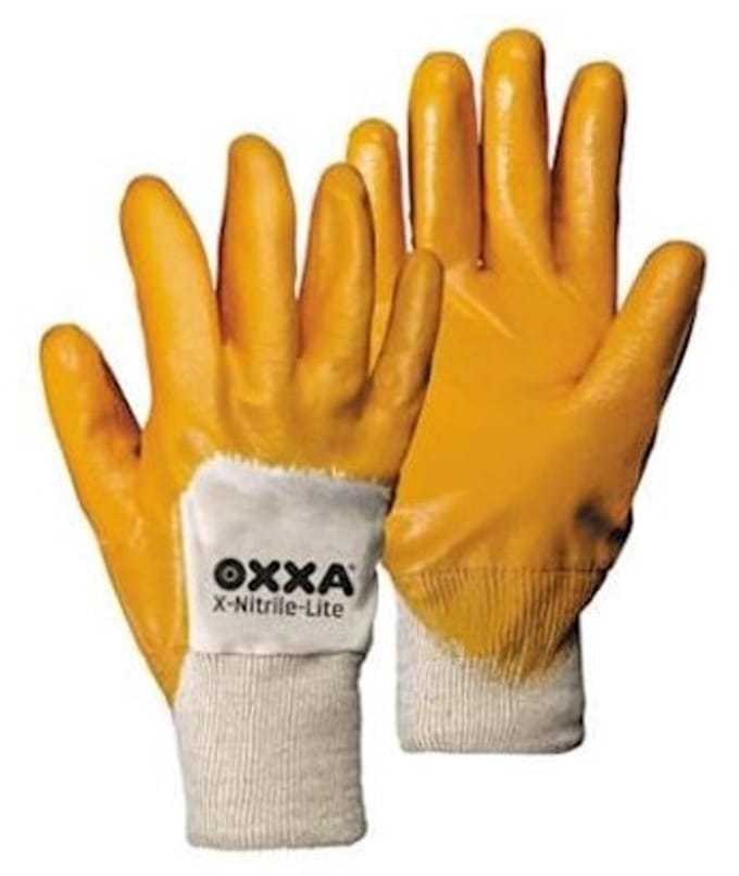 OXXA X-Nitrile-Lite 51-170 handschoen, 12 paar 10 (XL)