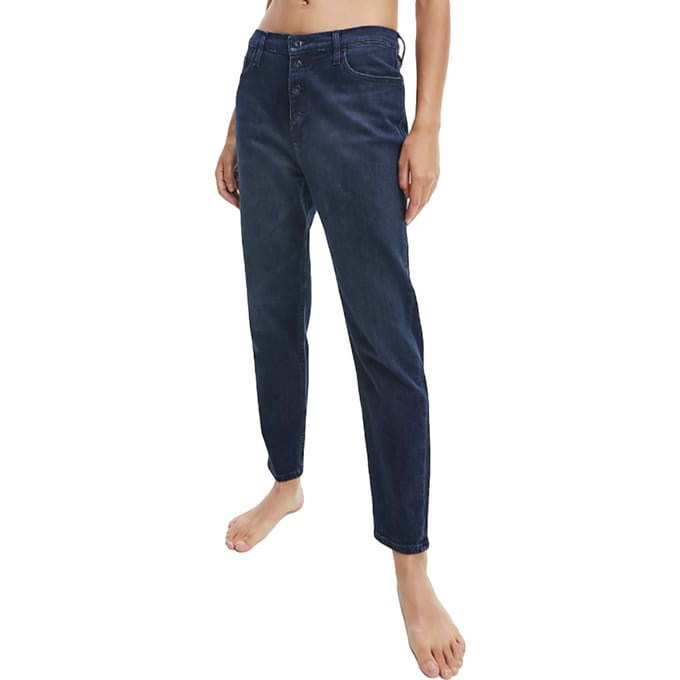 Calvin Klein damesjeans mom jeans