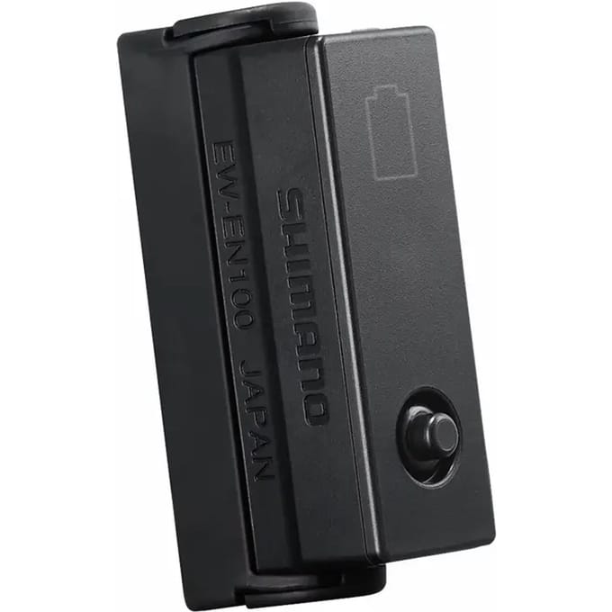 Shimano Iewen100d Steps En100 E-tube A Connector Van De Regeleenheid Zwart