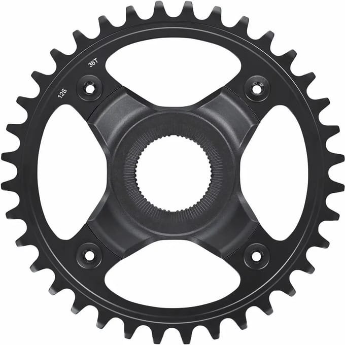 12-speed fietsschijf Shimano SM-CRE70-12-B
